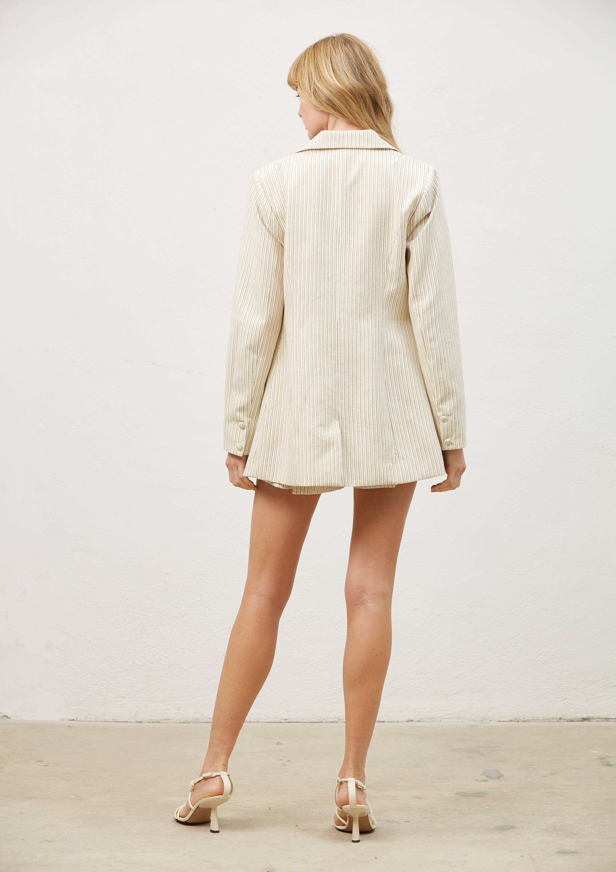 Oakleigh Blazer set