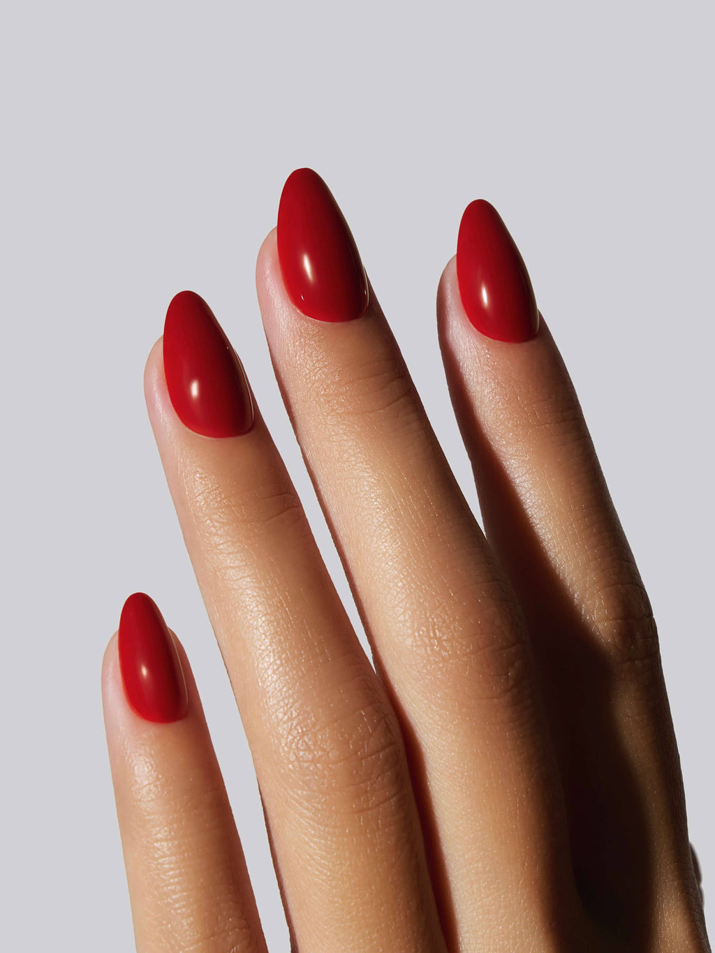 Red Red (Short Almond)