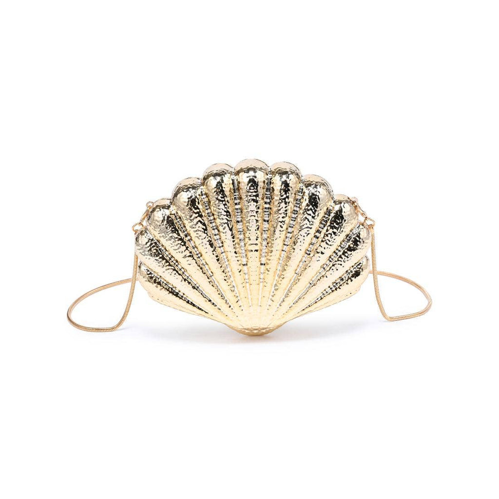 Clam Shell Clutch