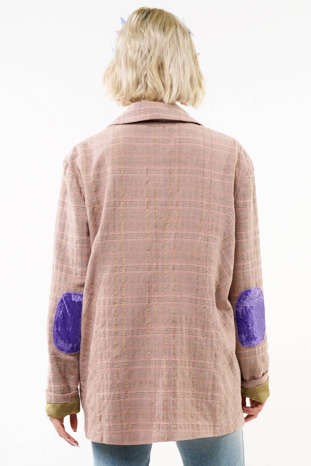 Sudden Sensation Blazer / Jacket