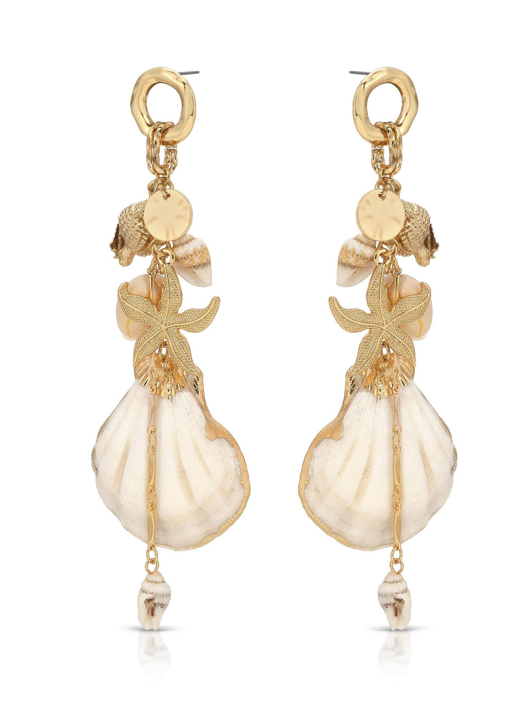 Mermaid Tears Earrings