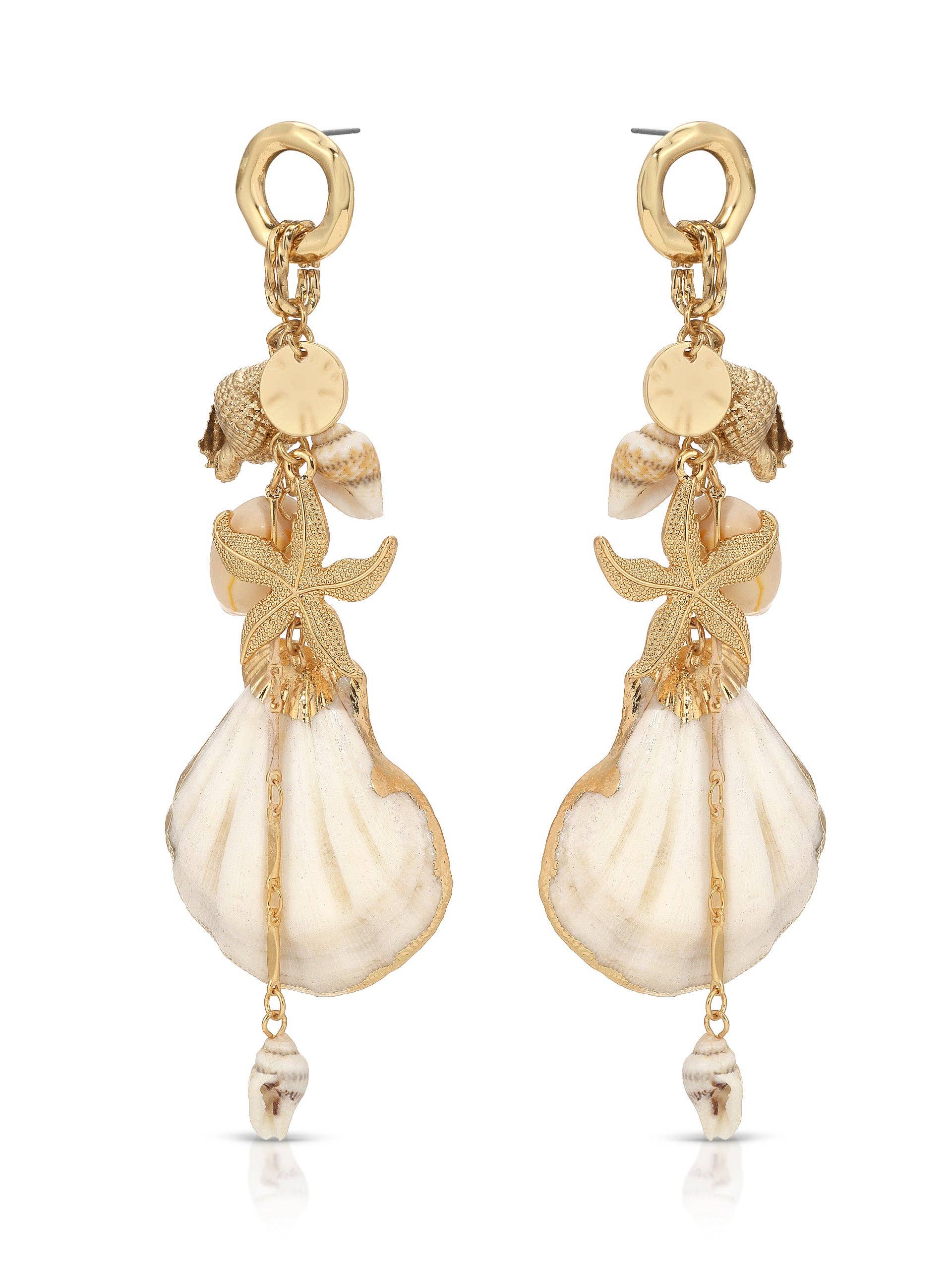 Mermaid Tears Earrings