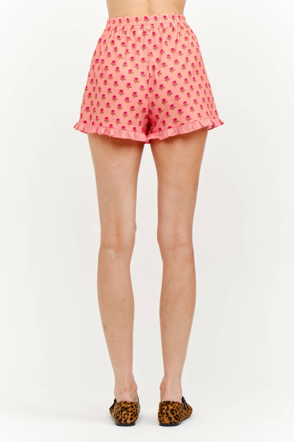 Andie Floral Shorts