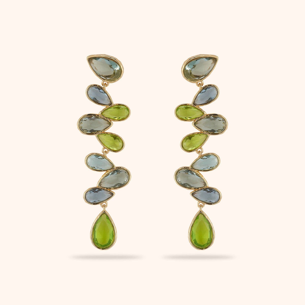 Kali Earrings