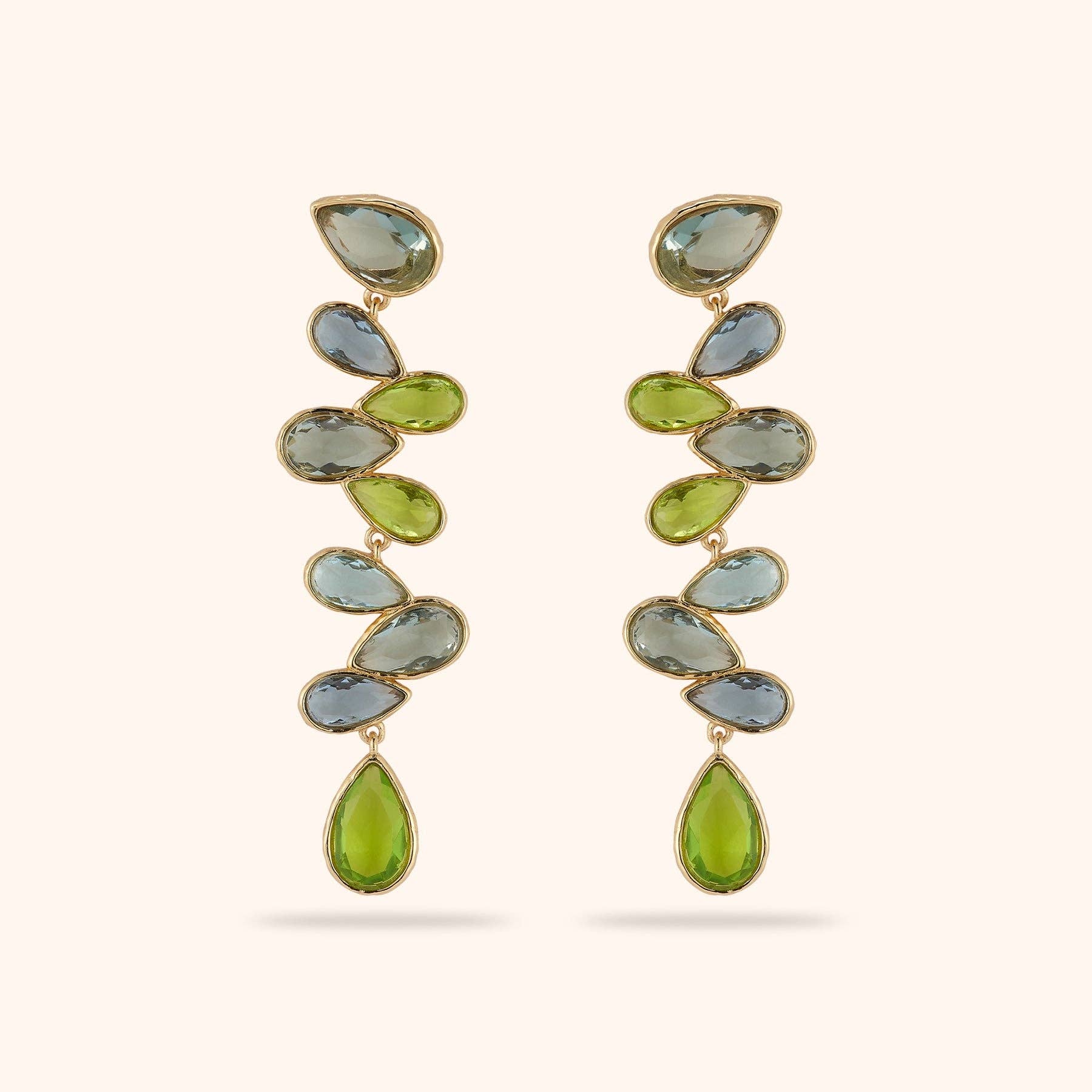 Kali Earrings