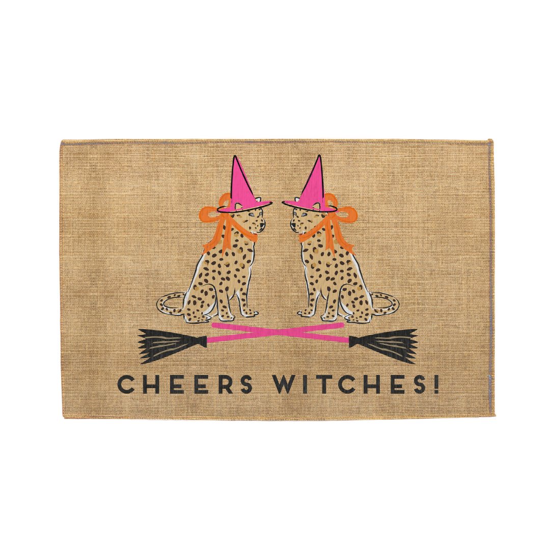 Halloween Nu-Jute Floor Mat