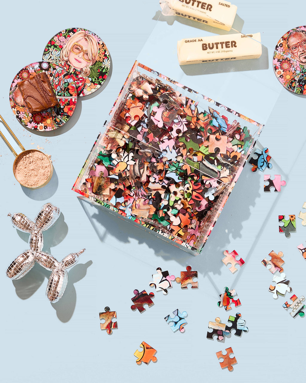 Best Buds Puzzle