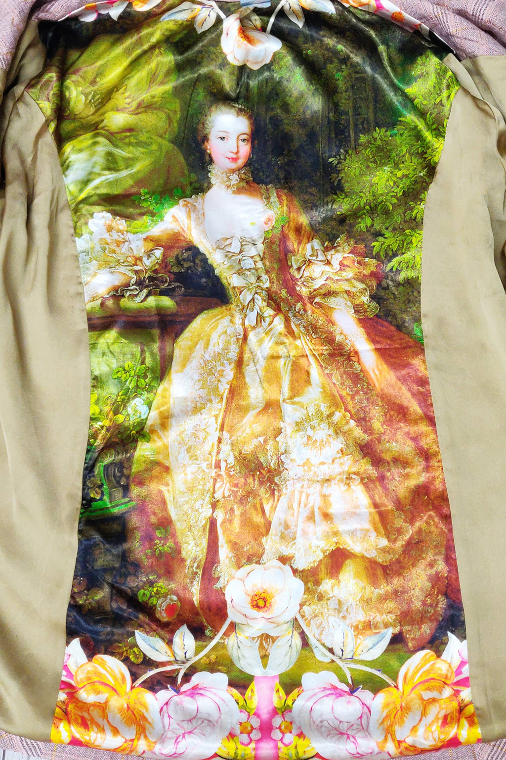 Sudden Sensation Blazer / Jacket