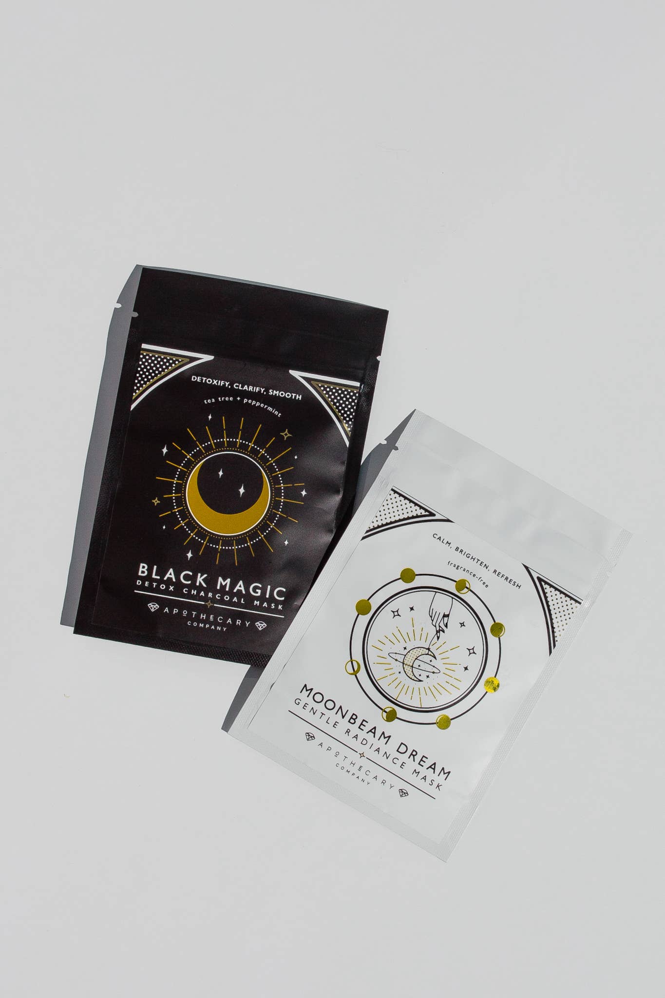 Black Magic Detox Charcoal Mask