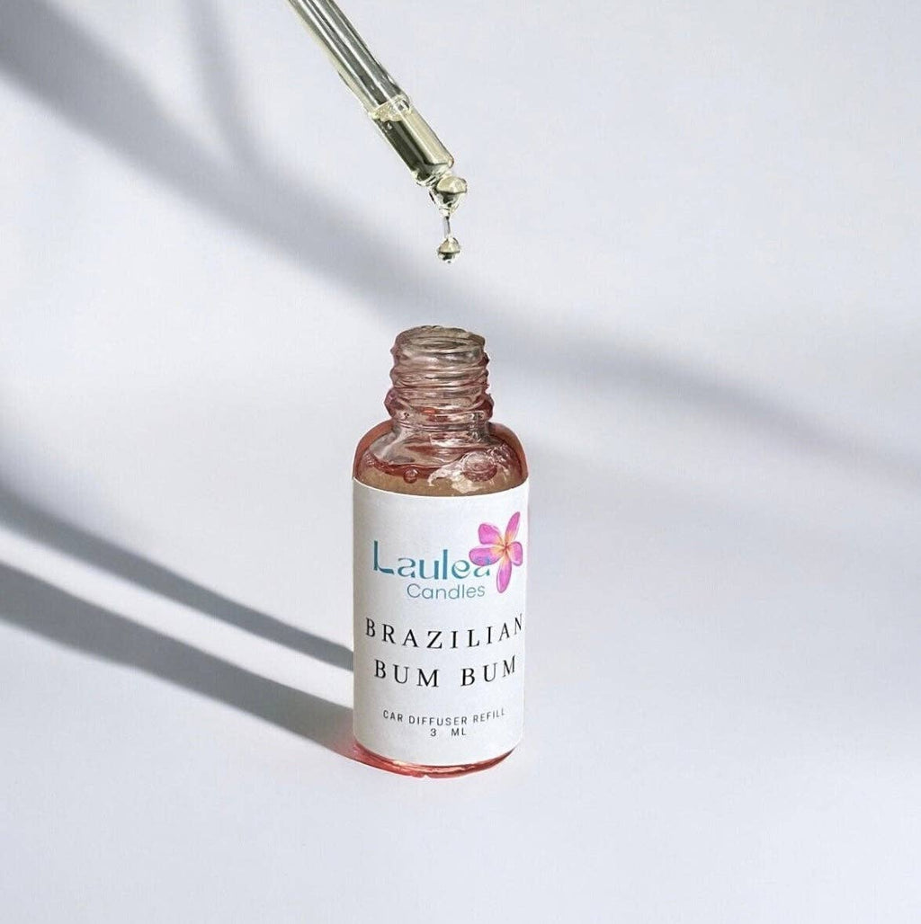 Pink Murex Shell Car Charm Diffuser