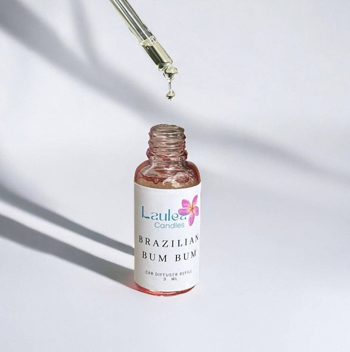 Pink Murex Shell Car Charm Diffuser