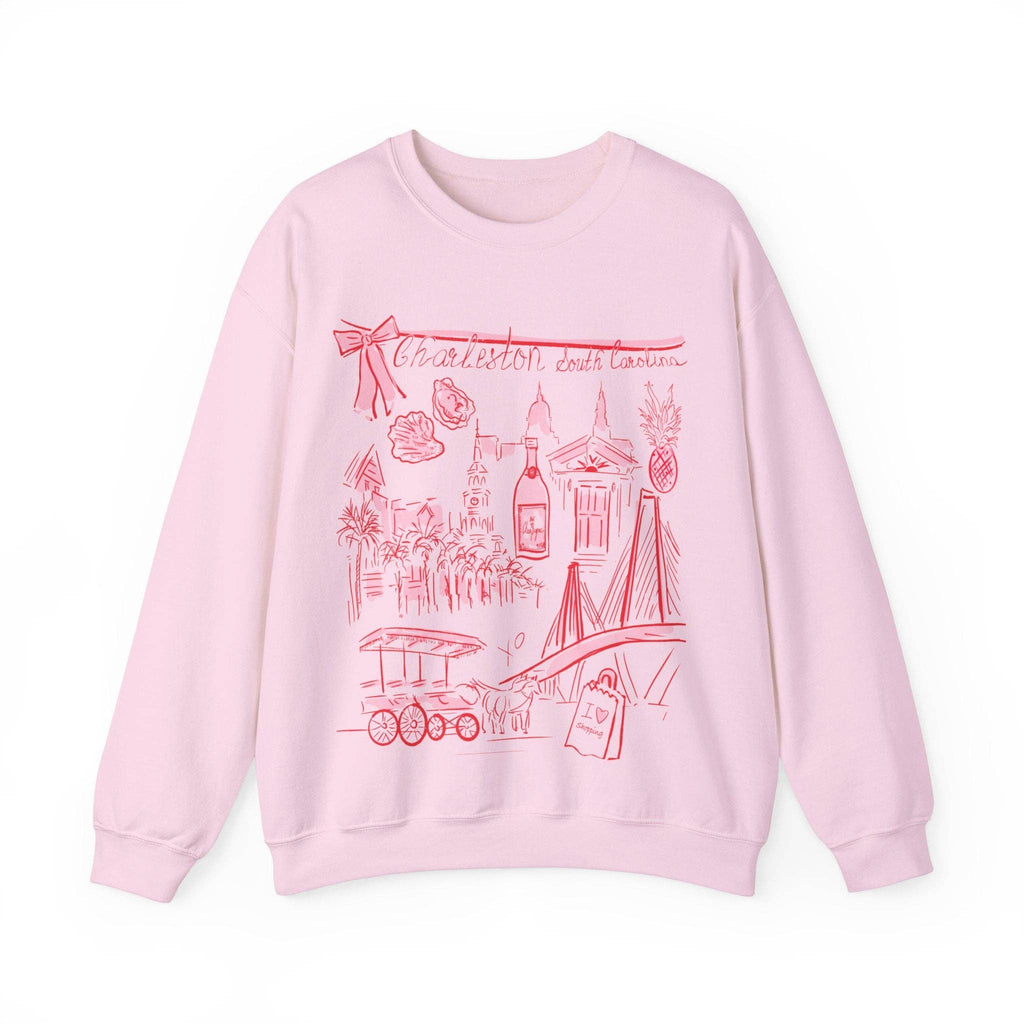 CHARLESTON - Crewneck