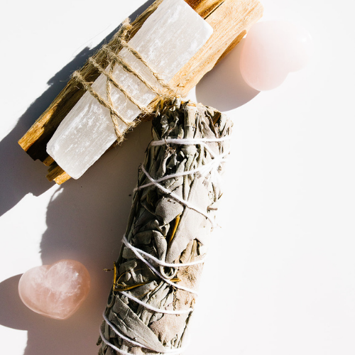 White Sage Smudge Stick