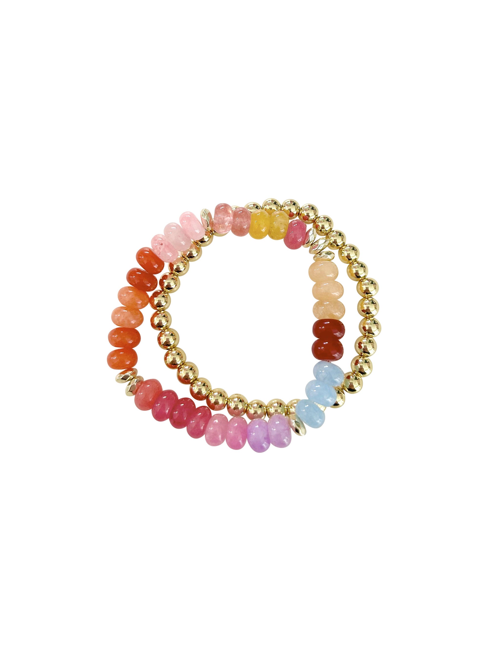 Jamie Suset Mix Bracelet Set