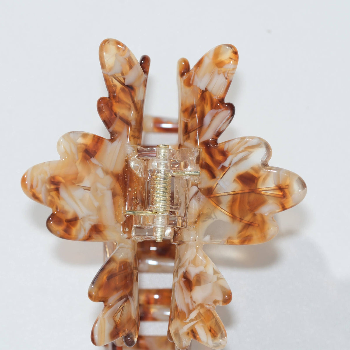 Maple Leaf Claw Clip - Large