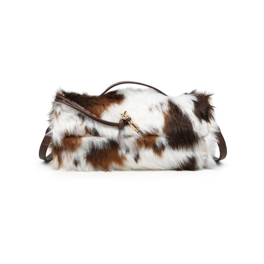 Ada - Cow Crossbody