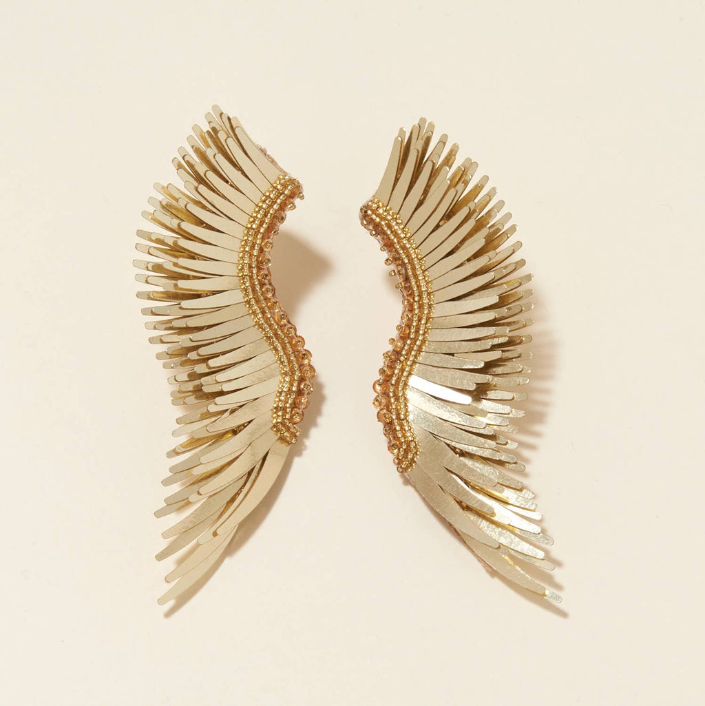 Madeline Earrings Gold
