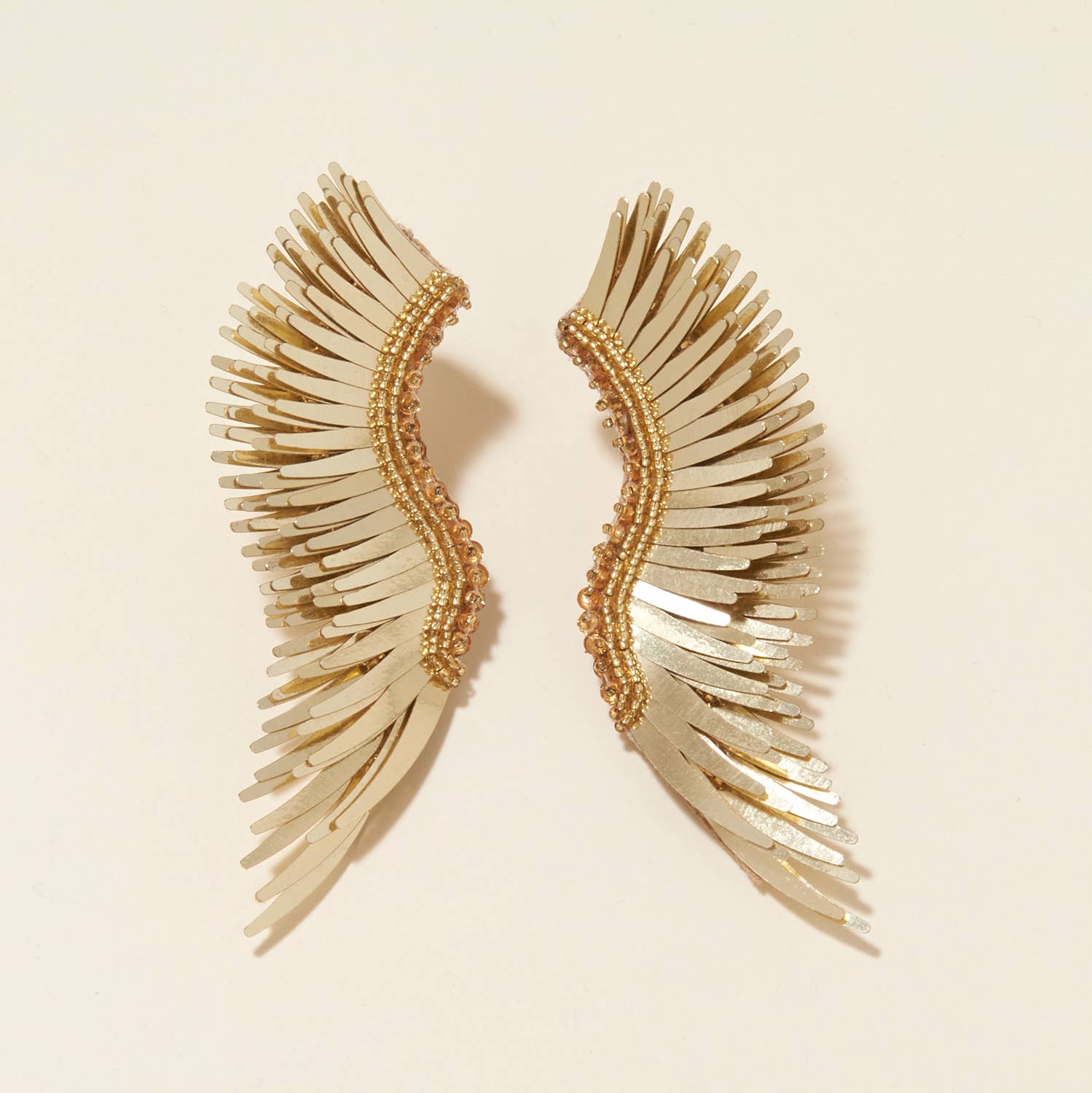 Madeline Earrings Gold