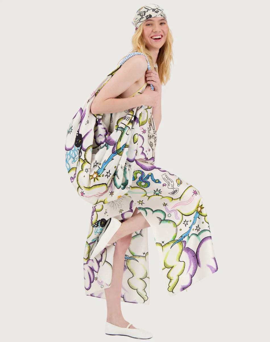 Olivia Enlightenment Camisole Dress