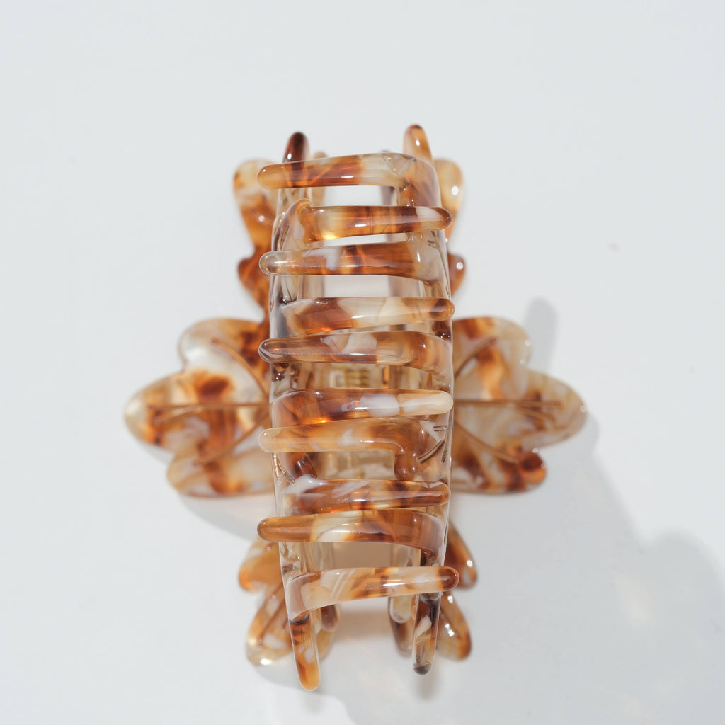 Maple Leaf Claw Clip - Large