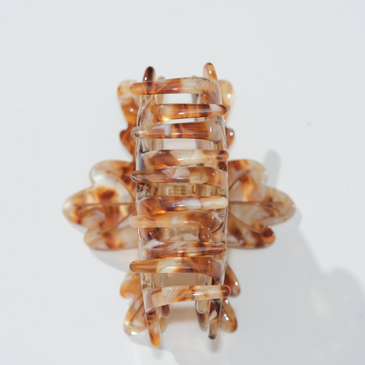 Maple Leaf Claw Clip - Large