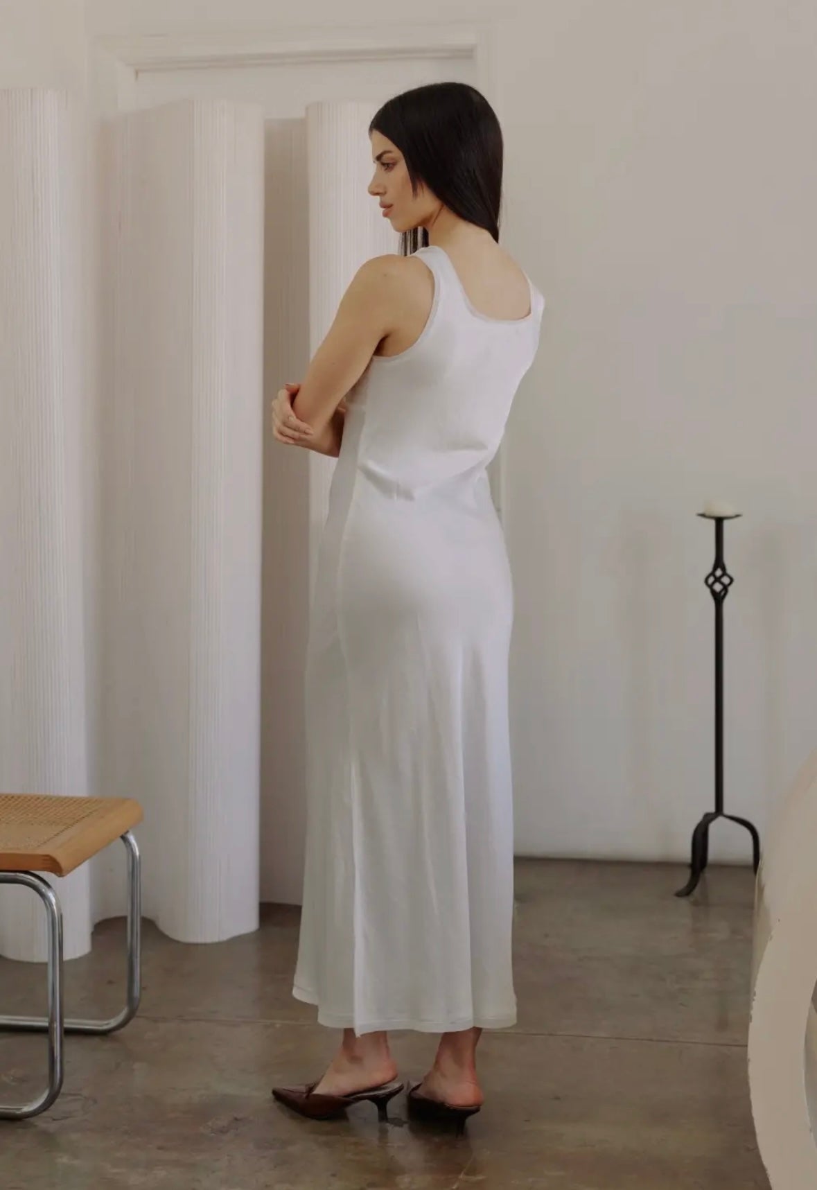 The Monica Dress