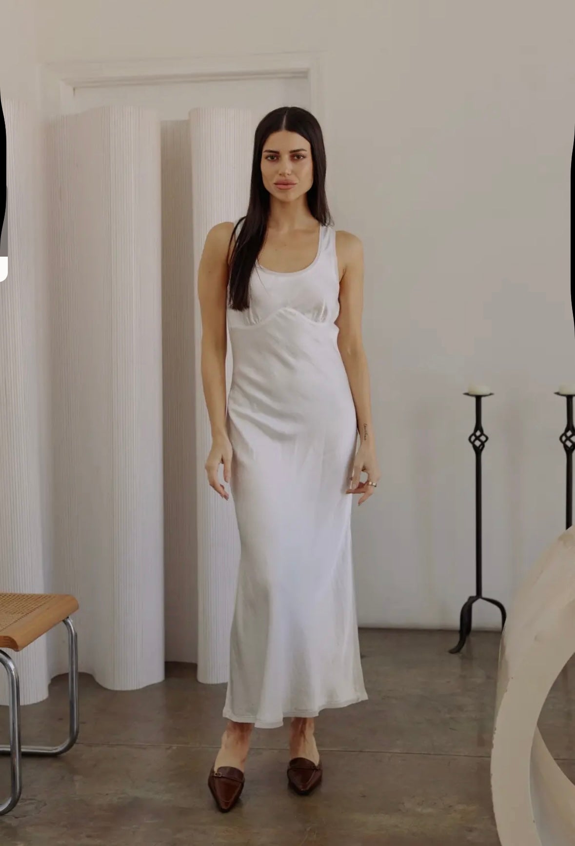 The Monica Dress