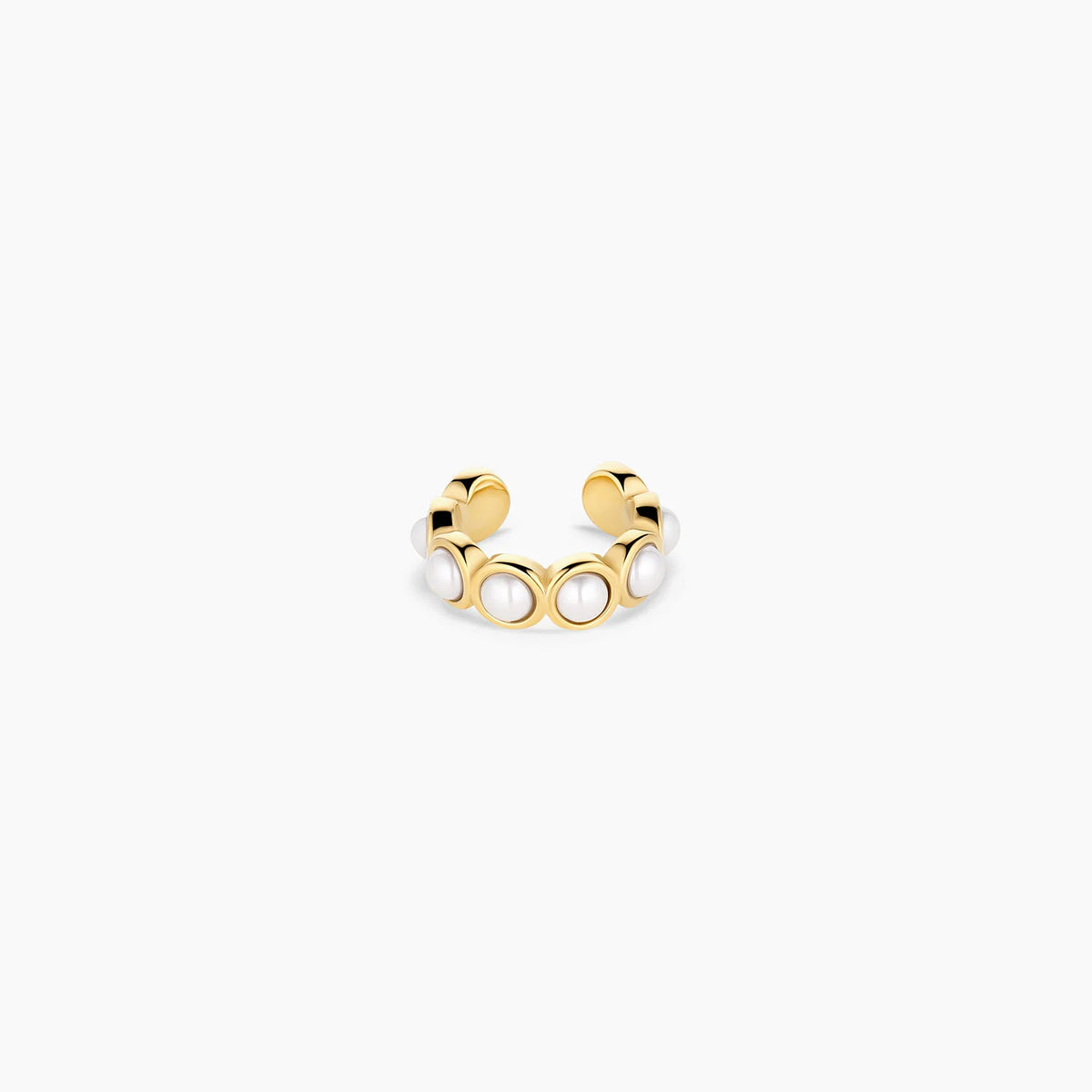 Callie Pearl Ear Cuff