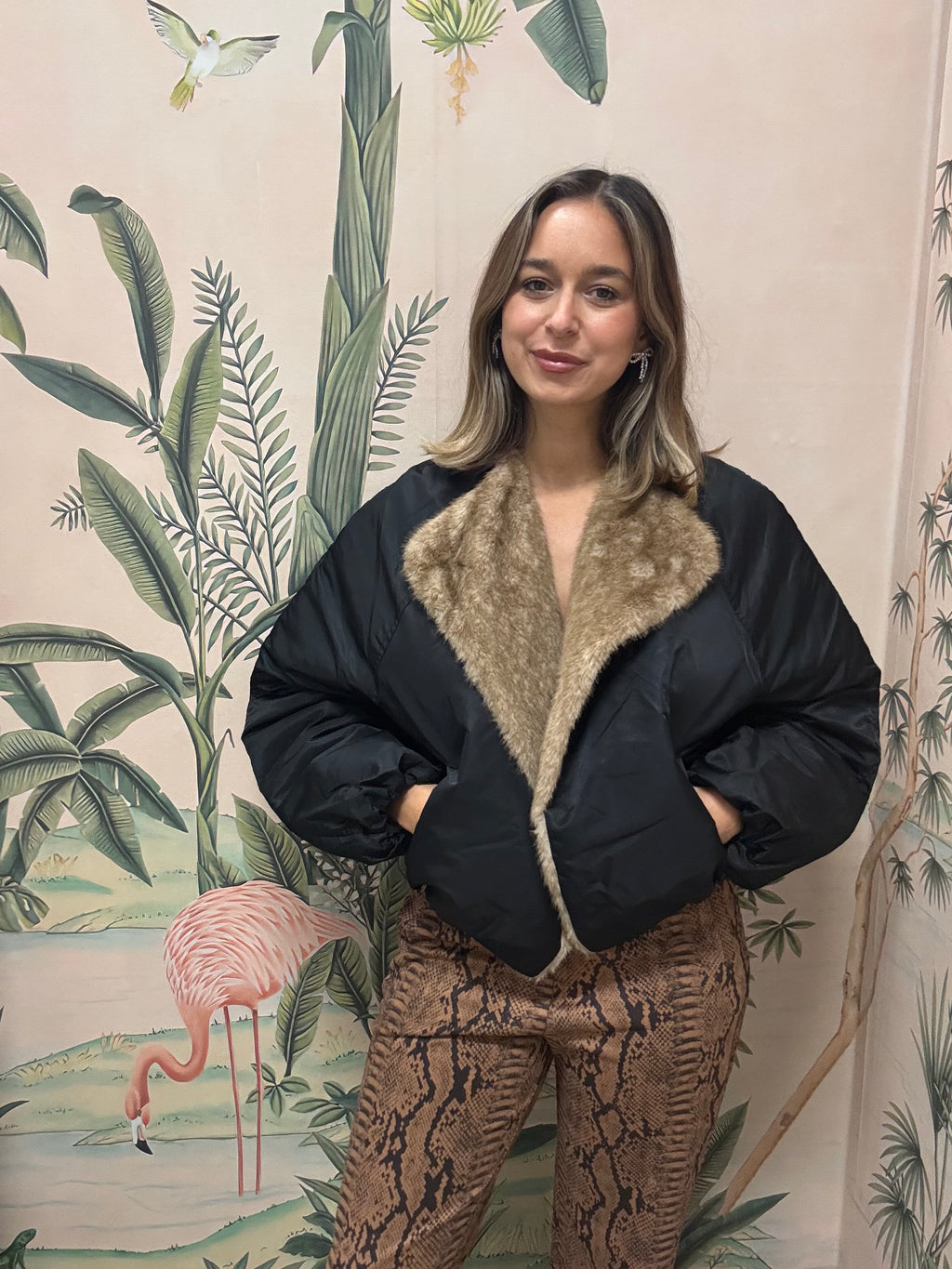 Camden Bomber Jacket