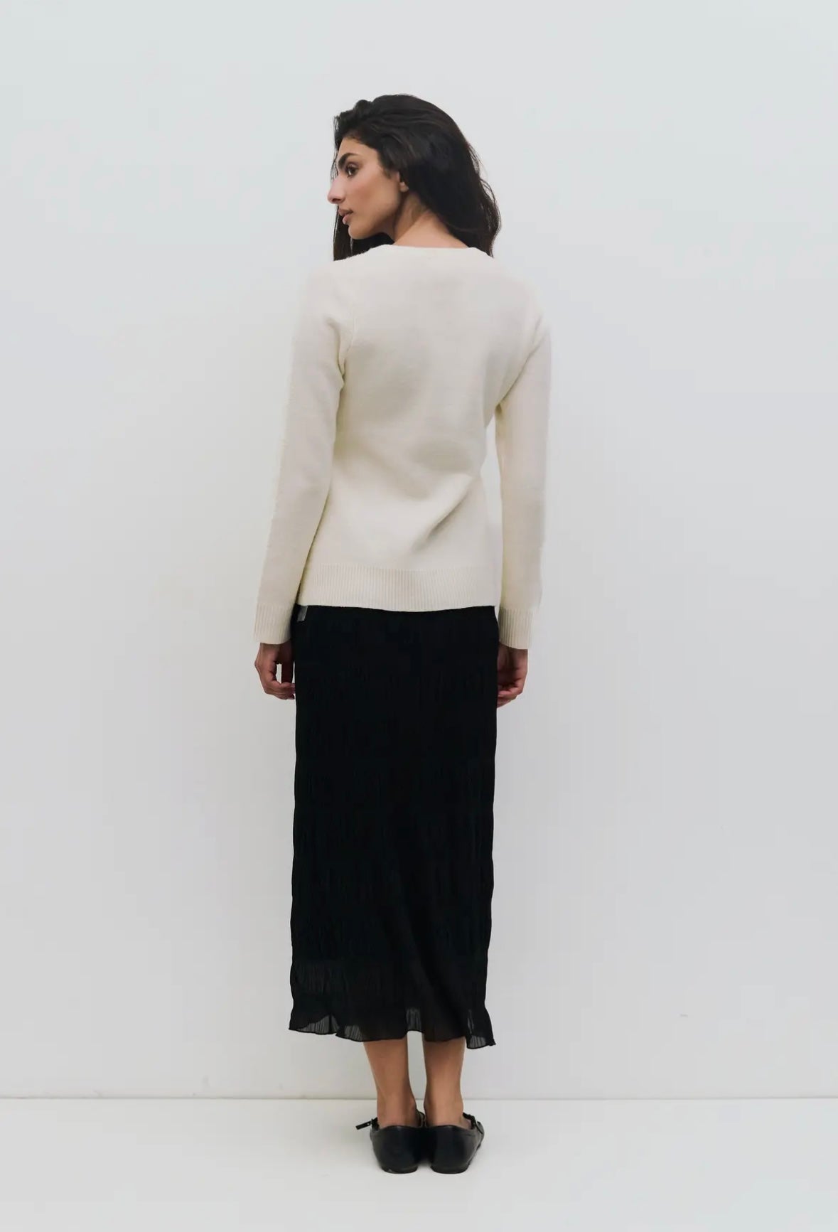 The Priya Form Fitting Cardigan