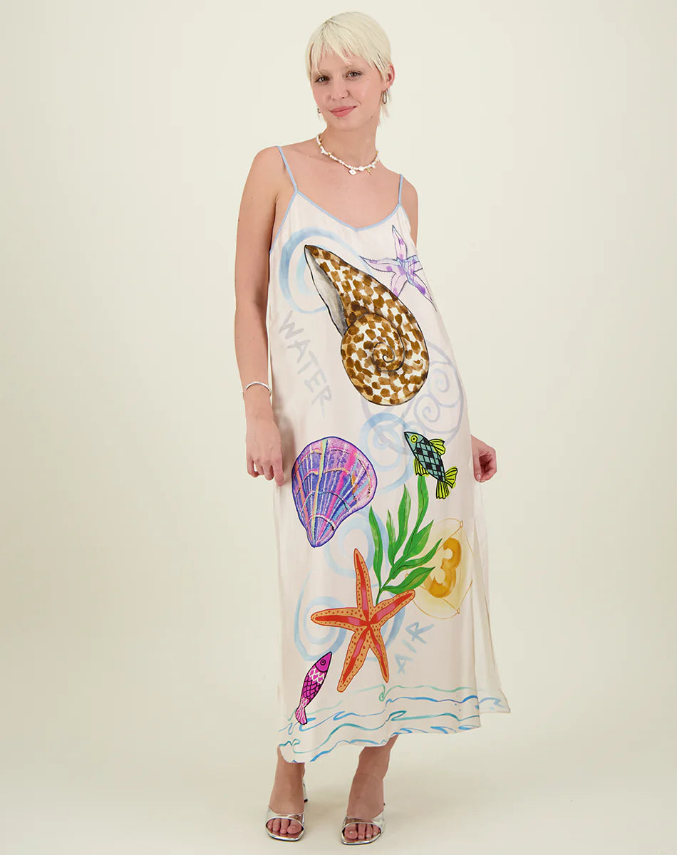 Olivia Magic Camisole Slip Dress