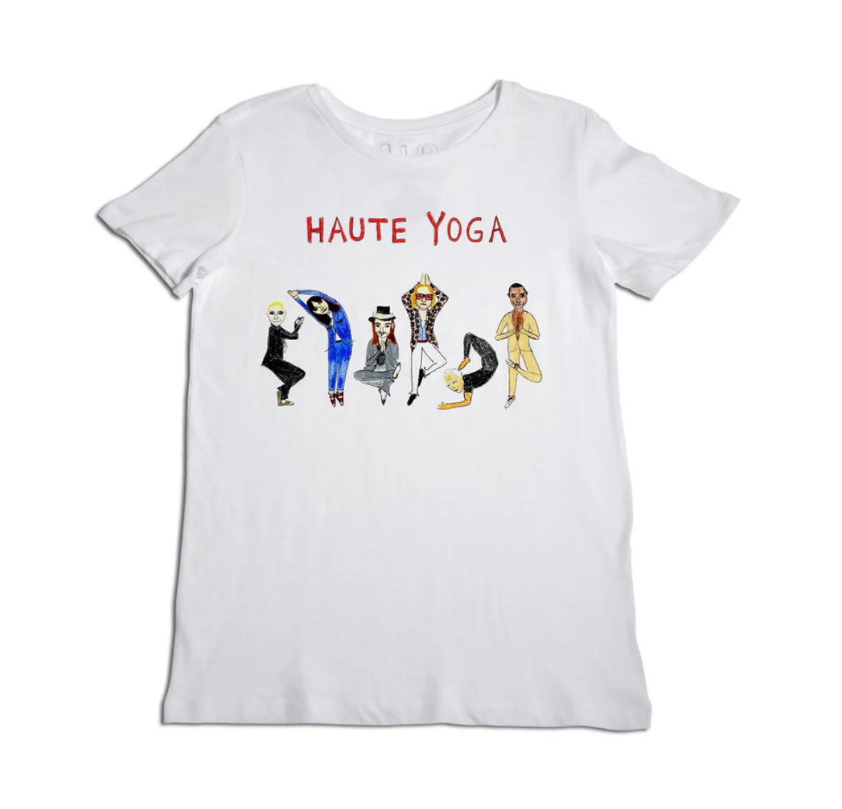 Haute Yoga Women's T-Shirt