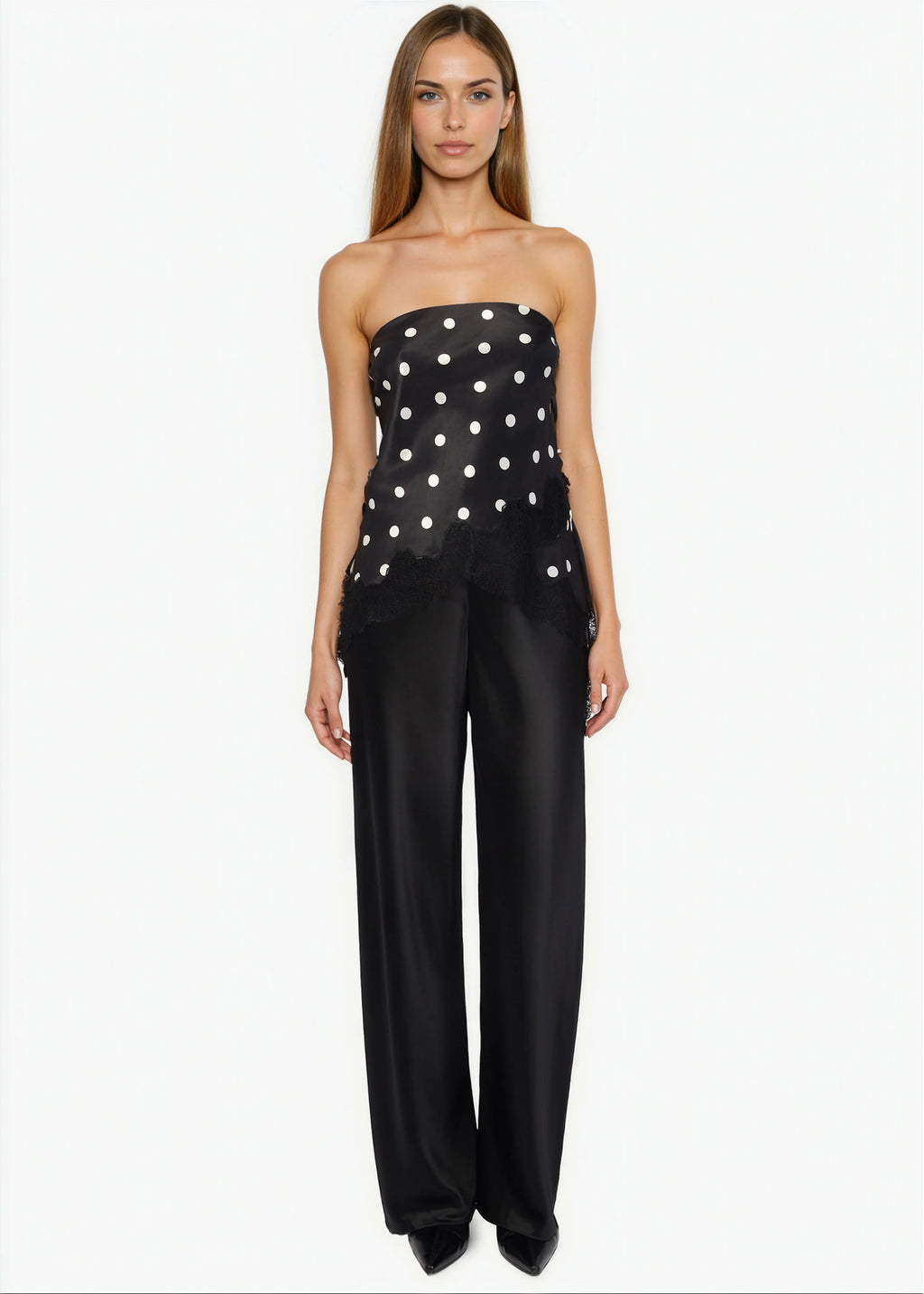 Odessa Strapless Camisole