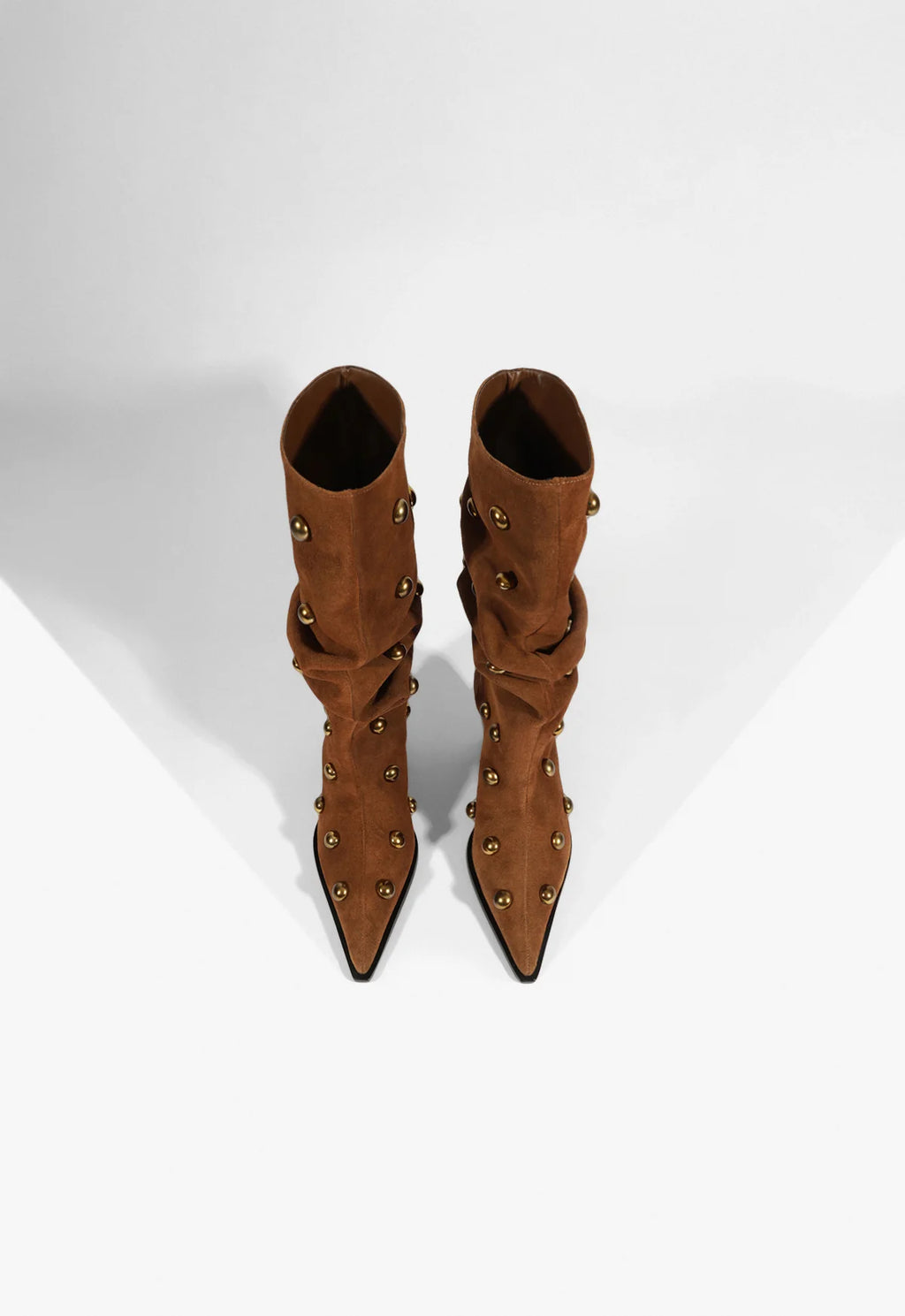 Tulsa Studs Suede Boot