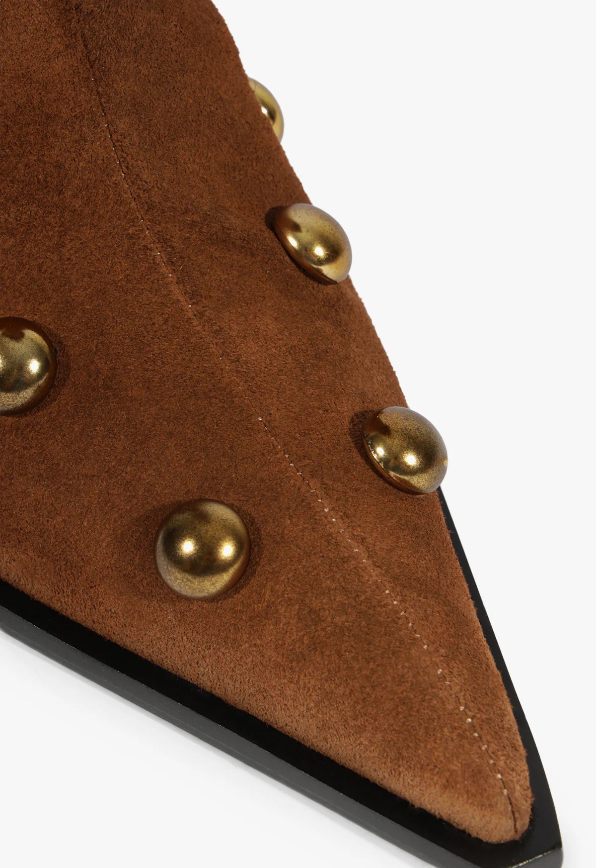 Tulsa Studs Suede Boot