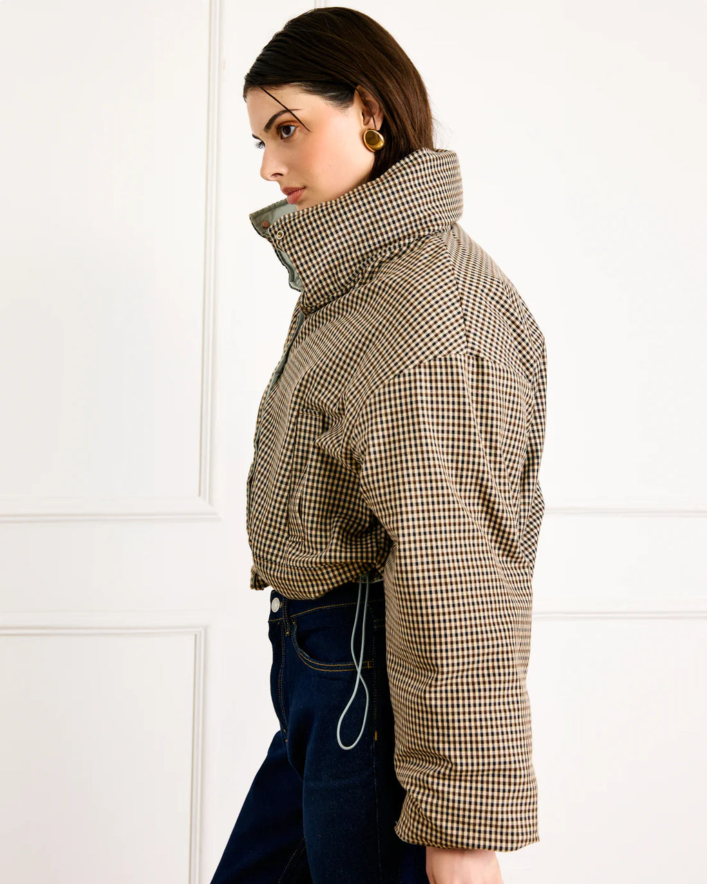 Estelle Reversible Puffer