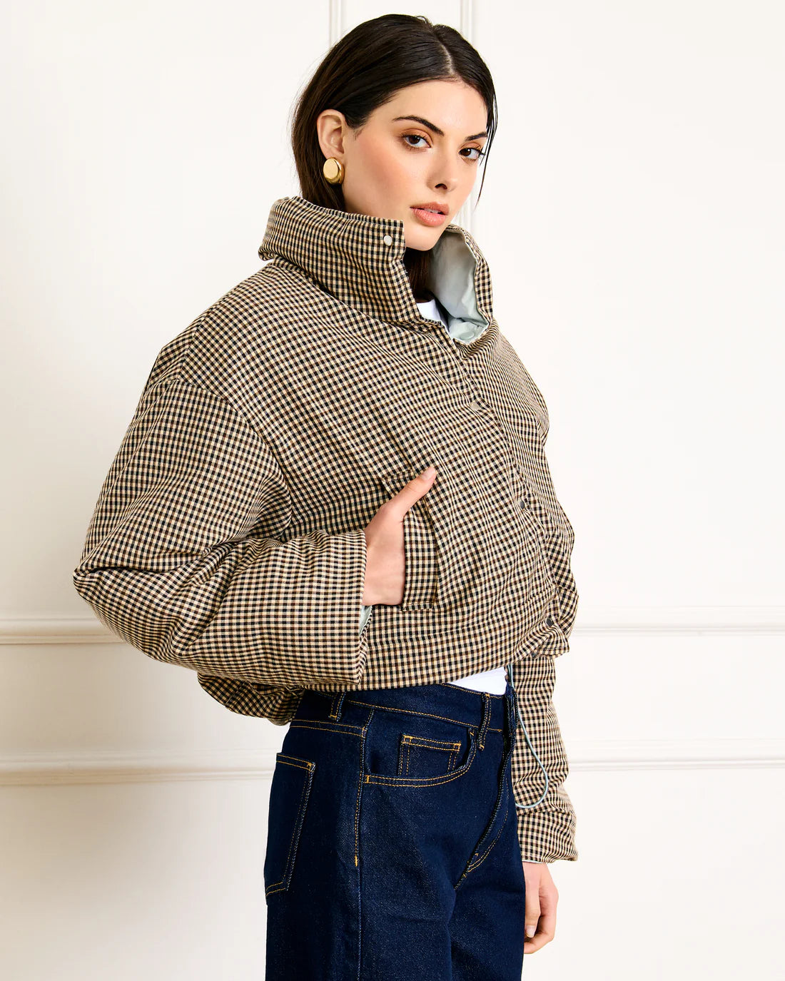 Estelle Reversible Puffer