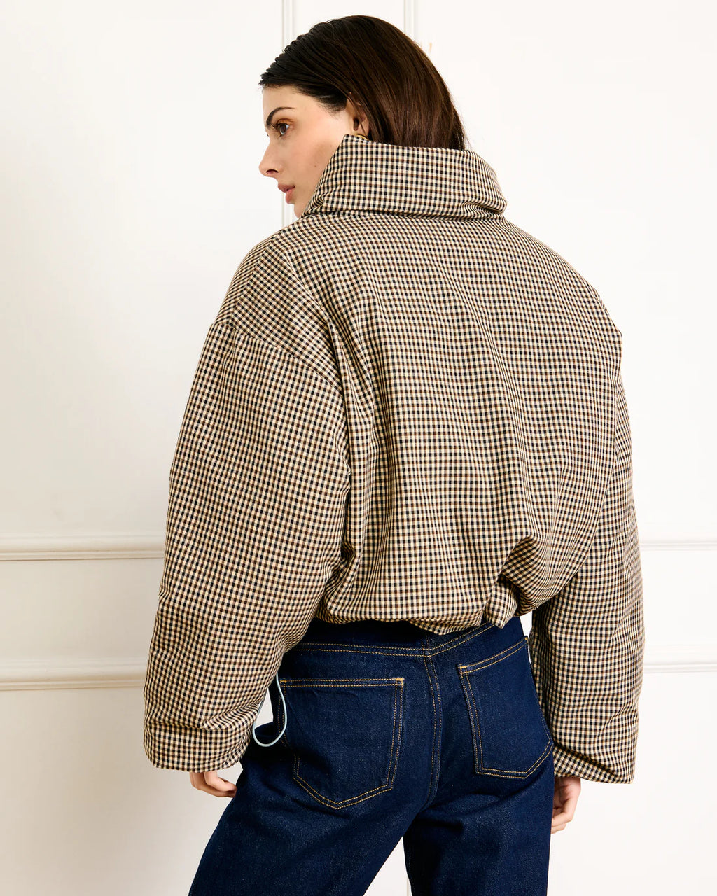 Estelle Reversible Puffer