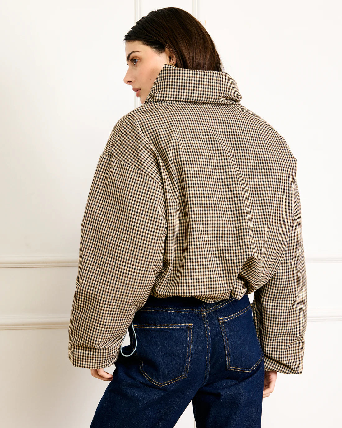 Estelle Reversible Puffer