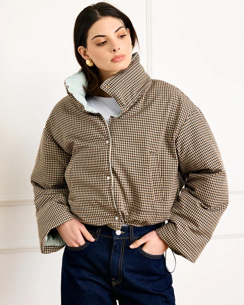 Estelle Reversible Puffer