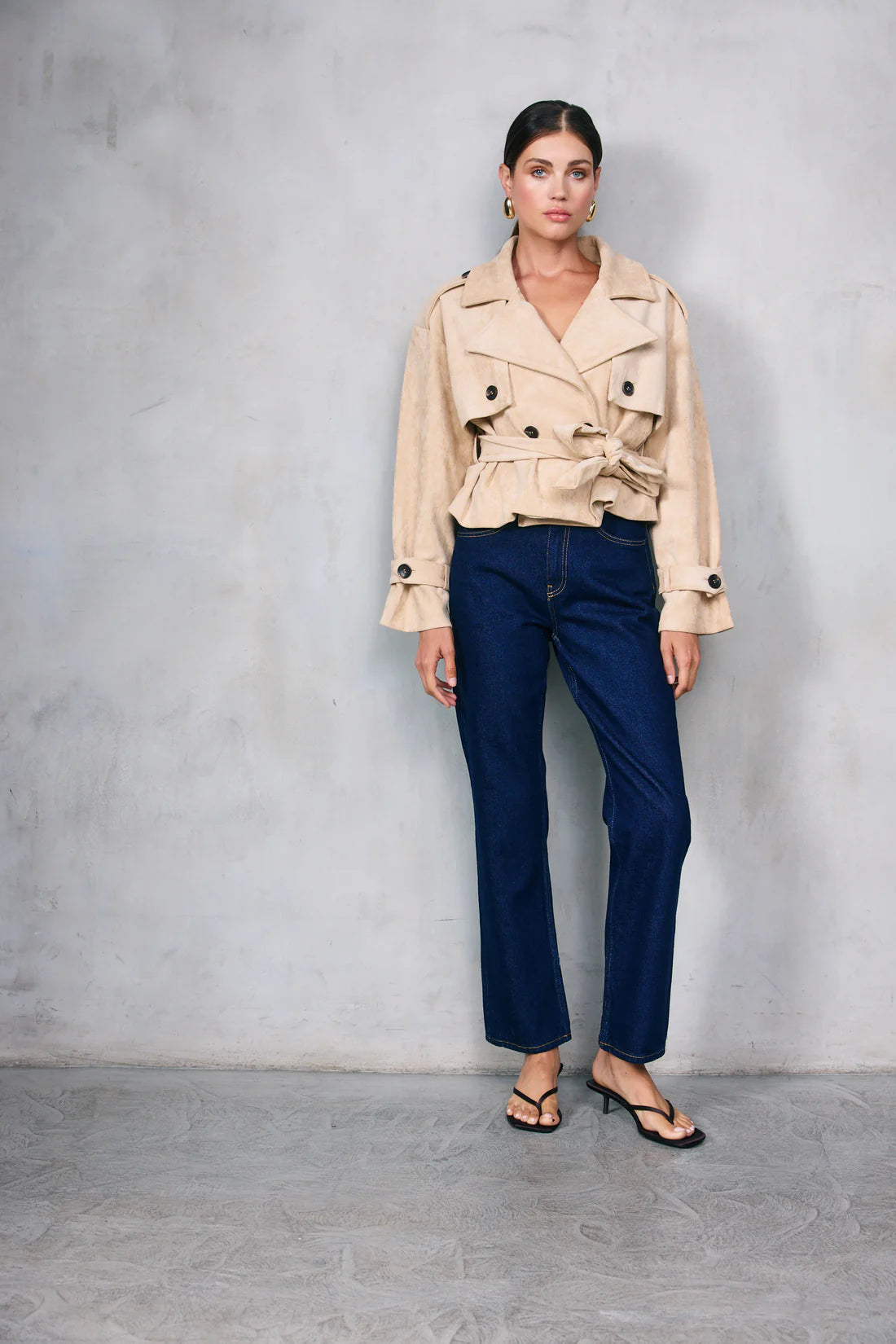 Icon Trench