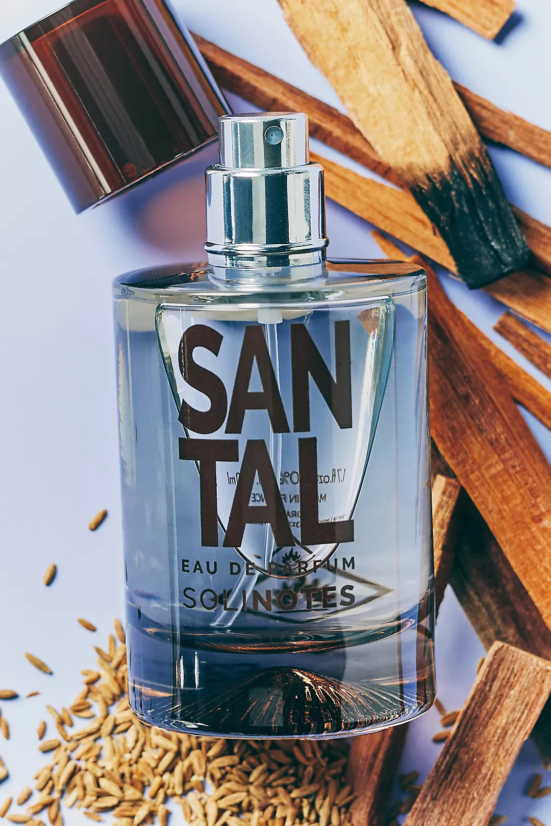 Solinotes Santal Eau De Parfum