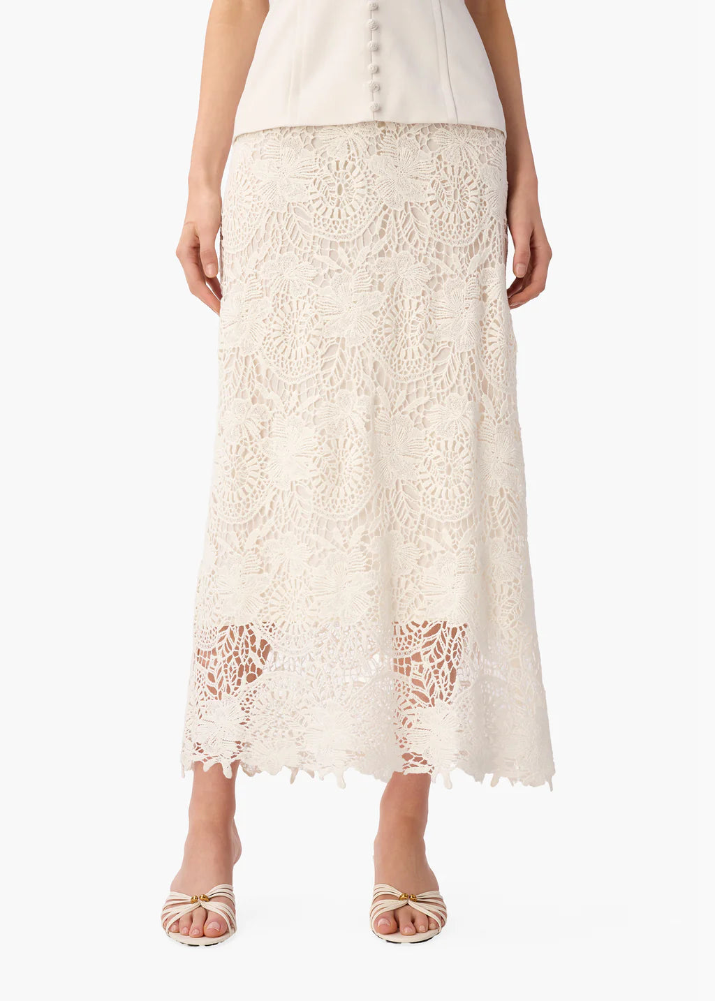 Imogene Strapless Dress