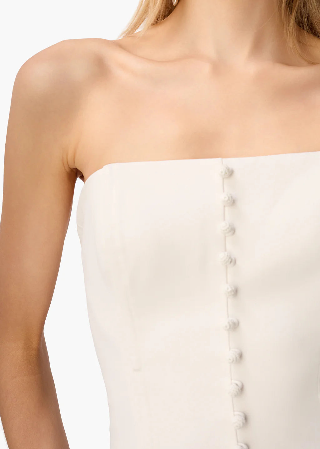 Imogene Strapless Dress
