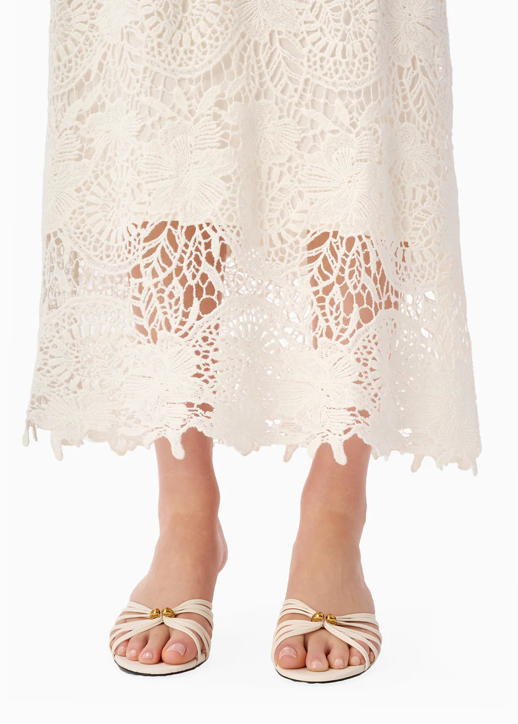 Imogene Strapless Dress