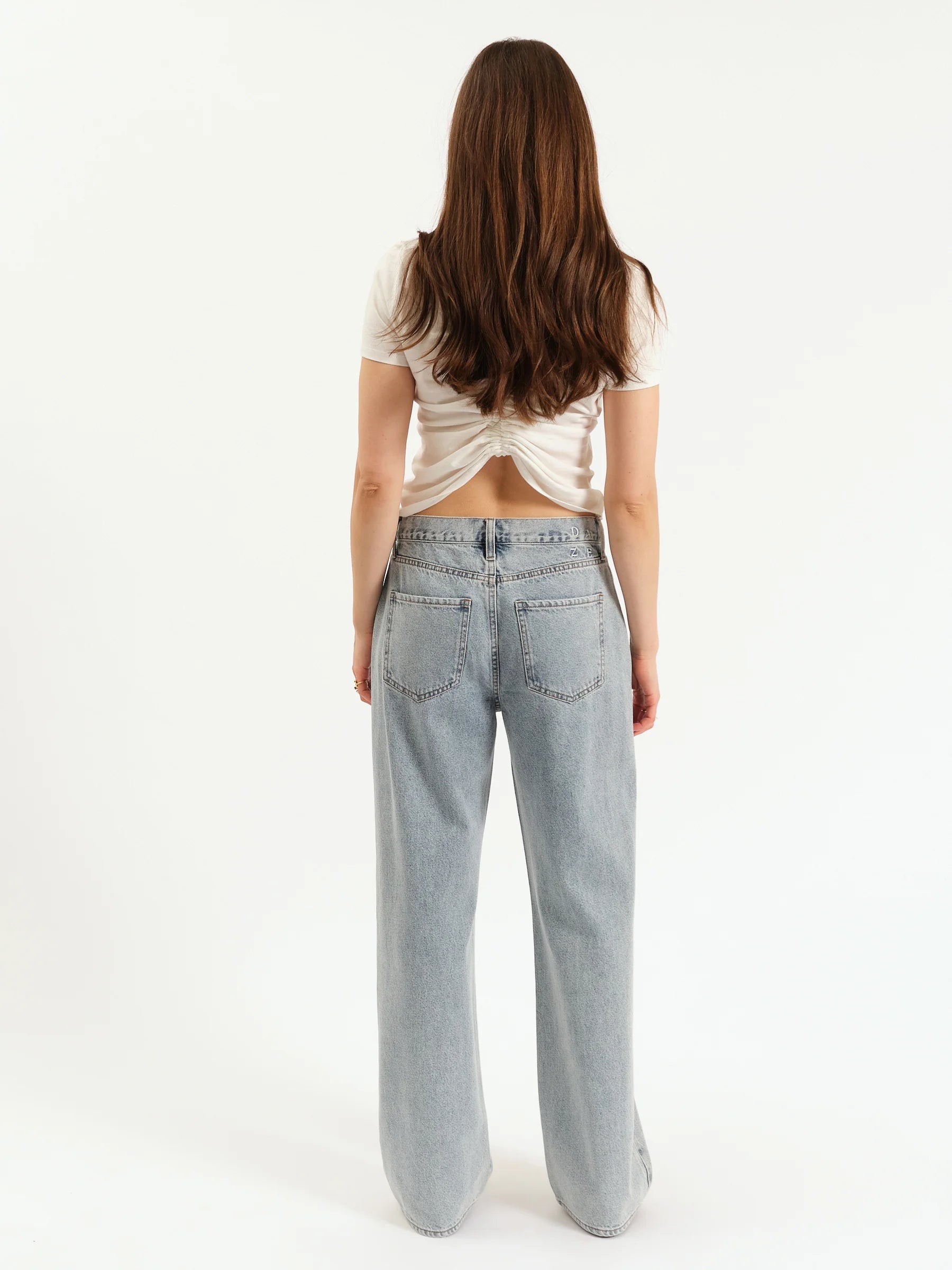 1999 Jeans Slouch 90's Fit in Lovers Knot