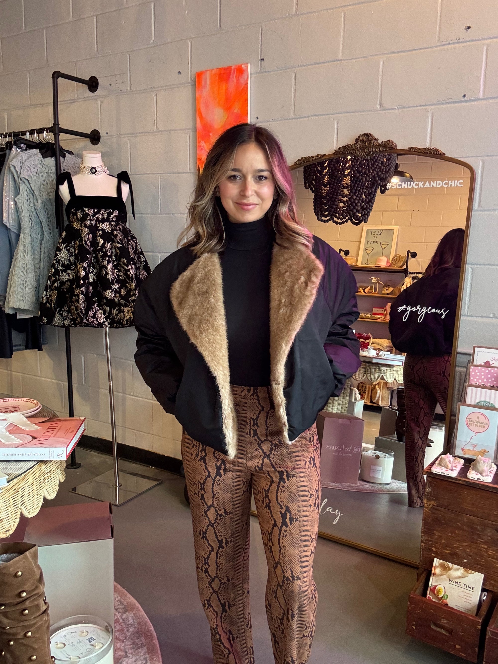 Camden Bomber Jacket