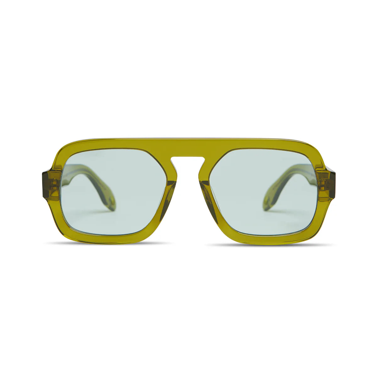 The Jane in Light Green