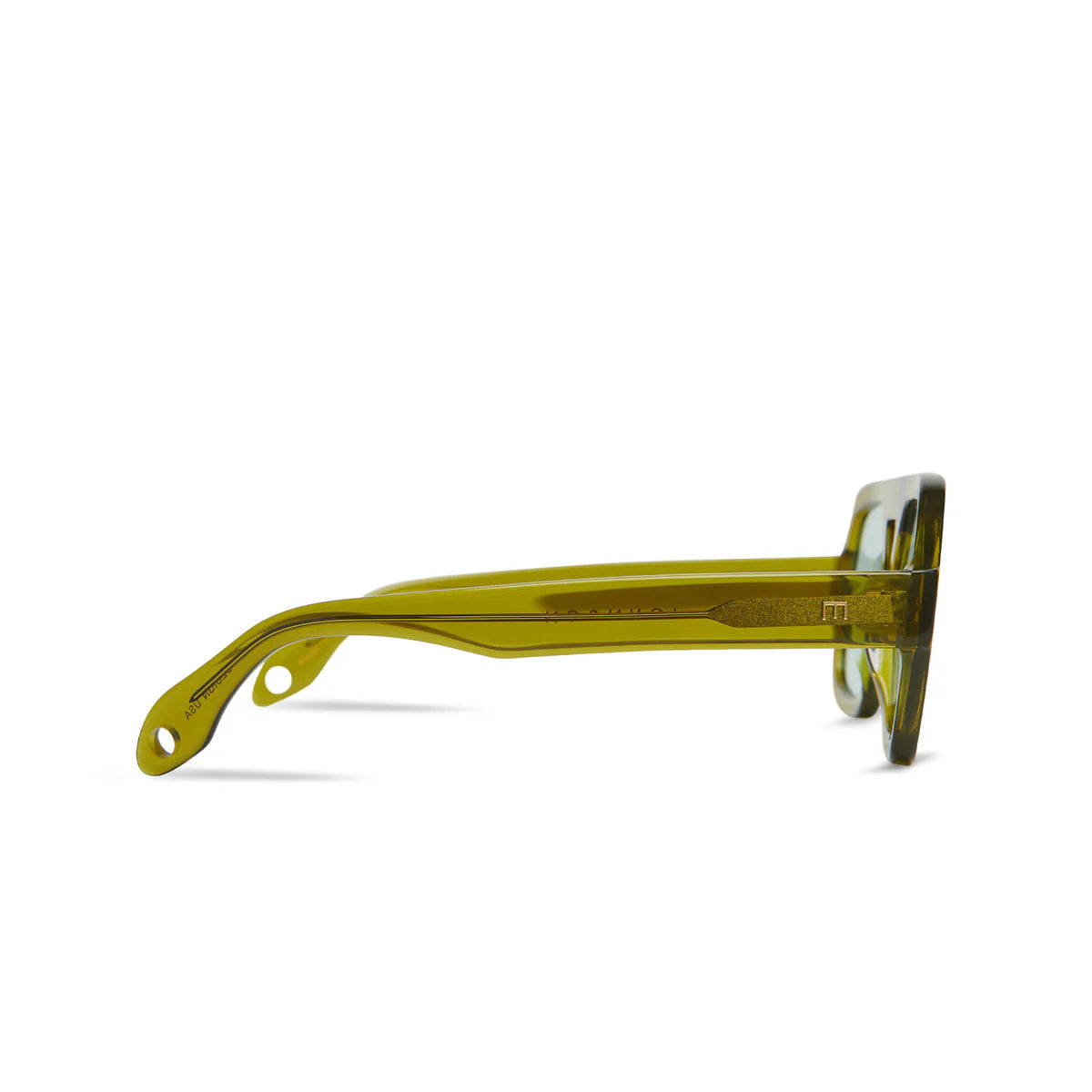 The Jane in Light Green