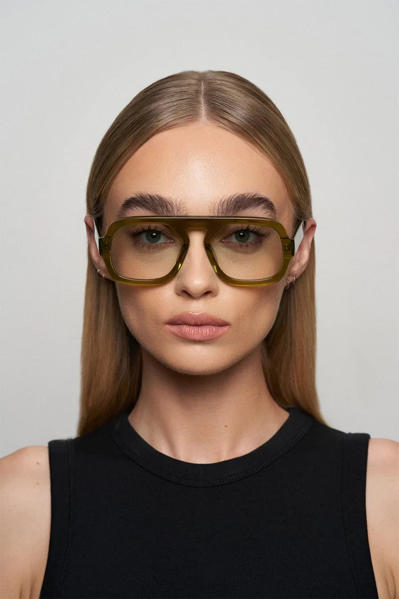 The Jane in Light Green